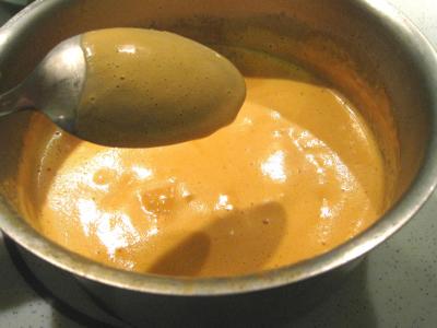 Sauce à l'ananas - 5.2