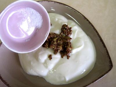 Sauce moutarde minceur - 1.3