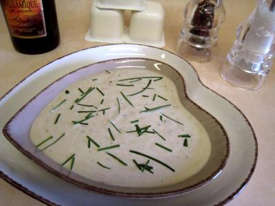 Sauce moutarde minceur - 3.4