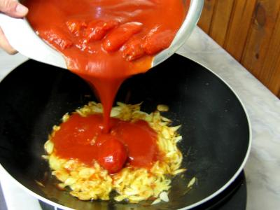 Sauce tomates pour pizza - 4.2