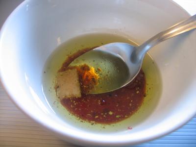 Sauce vinaigrette à la crème - 1.3