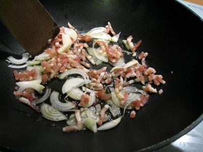 Sauté de légumes et ses oeufs au bain-marie - 5.3
