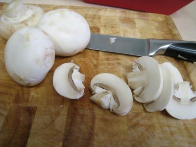 Soupe de morue aux champignons - 5.4