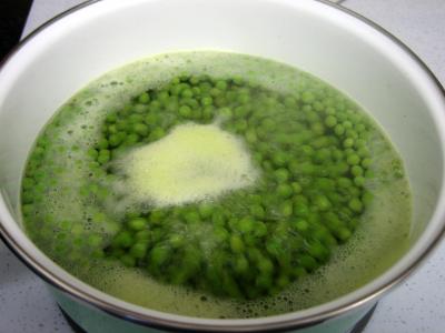 Soupe froide aux petits pois - 1.3
