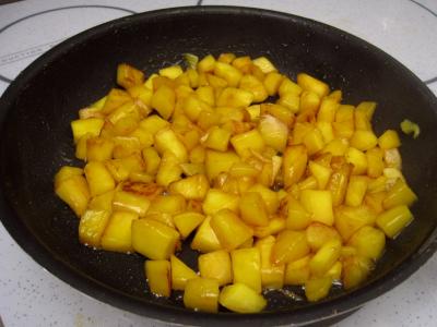 Mascarpone à la noix de coco et mangue - 2.3