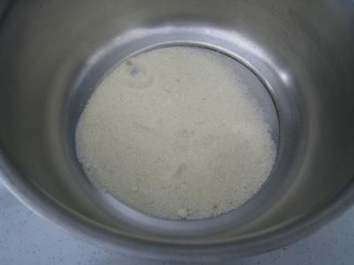 Mascarpone à la noix de coco et mangue - 2.4