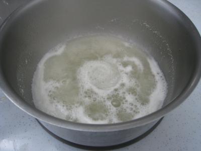 Mascarpone à la noix de coco et mangue - 3.4