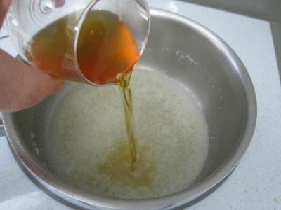 Mascarpone à la noix de coco et mangue - 4.1