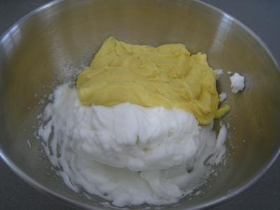 Mascarpone à la noix de coco et mangue - 7.4