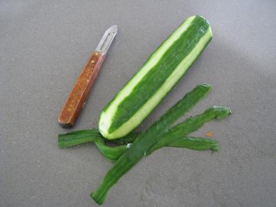Salade d'asperges et crudités - 2.4