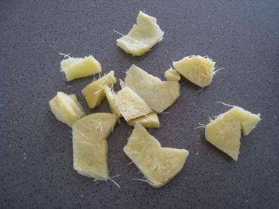 Pâtes complètes aux carottes et légumes pour diabétiques - 2.4