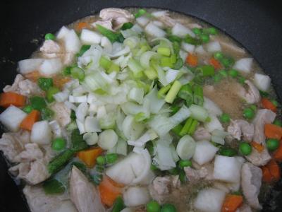 Pâtes complètes aux carottes et légumes pour diabétiques - 9.2