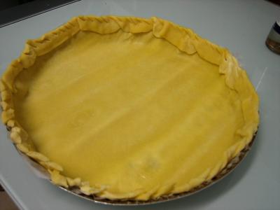Tarte aux abricots pour diabétiques - 1.2