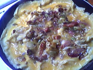 Omelette aux ognasses à la landaise - 5.1