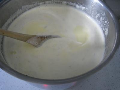 Glace à la vanille pour diabétiques - 5.2