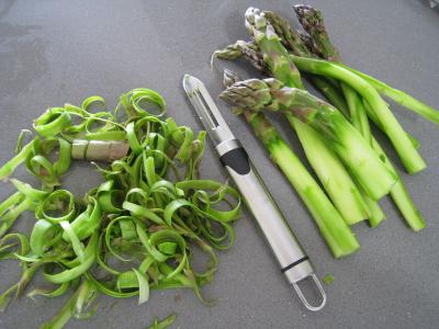Ognasses au riz, asperges et agneau pour diabétiques - 3.4