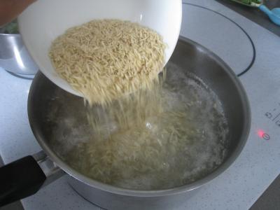 Ognasses au riz, asperges et agneau pour diabétiques - 6.1