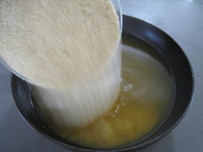 Gelée ou cramaillote de fleurs de pissenlits - 5.4
