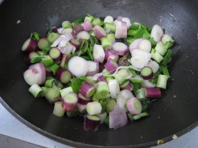 Crème d'ognasses et d'asperges façon landaise - 6.1