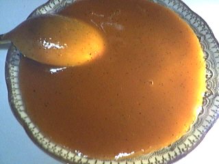 Recette Confiture de lait