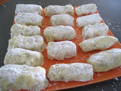 Image : Cuisine de l'Inde - Koftas de pommes de terre au mascarpone façon indienne