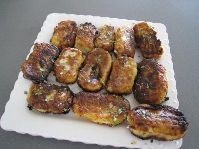 Koftas de pommes de terre au mascarpone façon indienne - 14.4