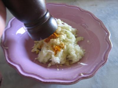 Epaule d'agneau aux épices à la façon indienne - 4.3