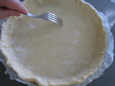Tarte aux asperges poivron et jambon - 2.1