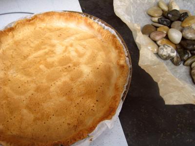 Tarte aux litchis et aux framboises - 11.3