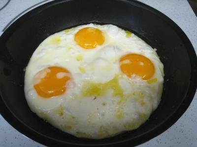 Tartines à l'oeuf et au gruyère - 5.3