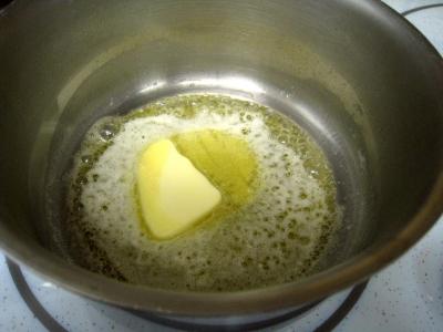 Thon à la vapeur gratiné au gorgonzola - 1.4