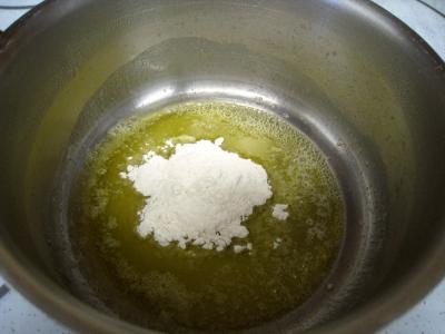 Thon à la vapeur gratiné au gorgonzola - 2.1