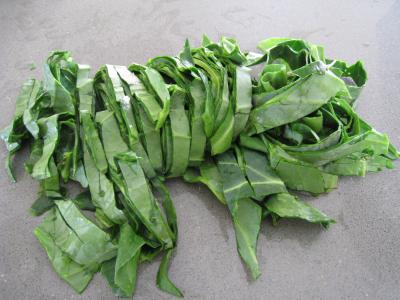 Sauté d'asperges, de chou et d'ognasses - 2.4