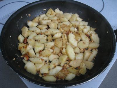 Verrines de poires aux noix de cajou et aux amandes - 3.2