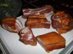 Image : Boucanage - Viande de porc boucané