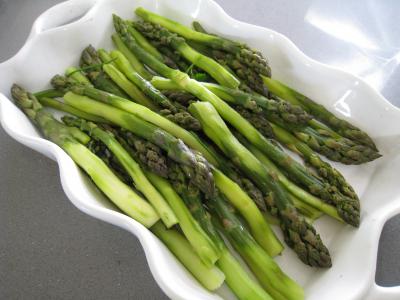 Asperges gratinées - 2.3