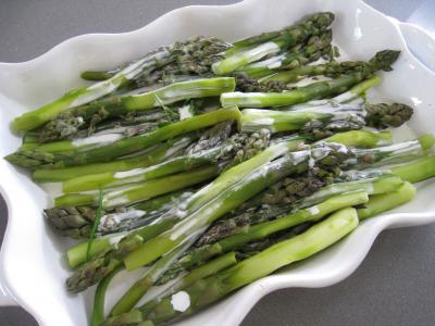 Asperges gratinées - 2.4