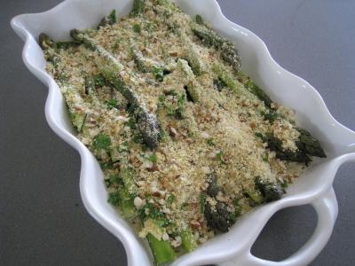 Asperges gratinées - 4.4