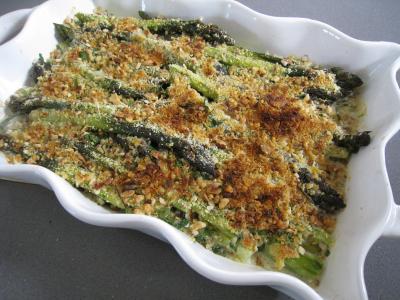 Asperges gratinées - 5.3