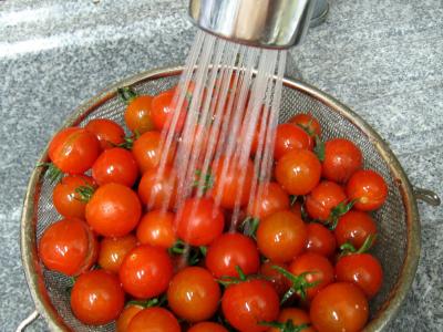 Tomates-cerise confites - 1.1