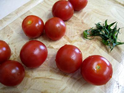 Tomates-cerise confites - 1.3
