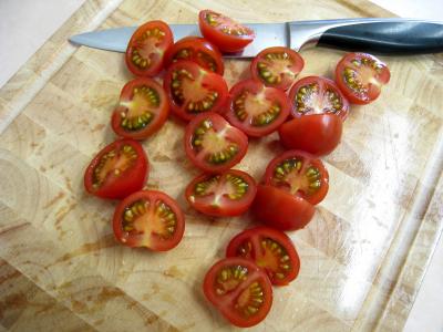 Tomates-cerise confites - 1.4