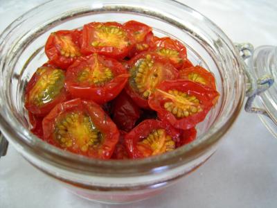 Tomates-cerise confites - 5.4