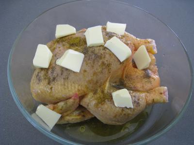Poulet rôti à l'armagnac - 3.1