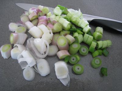 Sauté de carottes et fèves à la semoule - 2.4