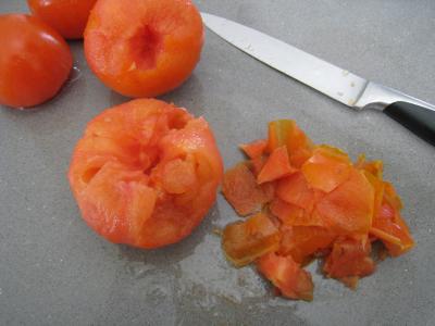 Sauté de carottes et fèves à la semoule - 3.4