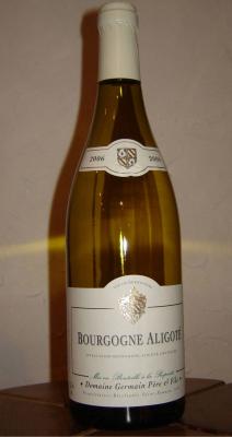 vin blanc aligoté