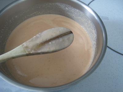 Sauce glacée aux fraises - 5.3
