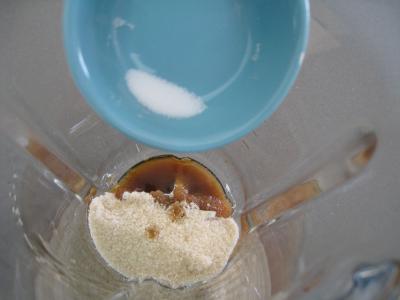 Sauce glacée aux fraises - 2.4