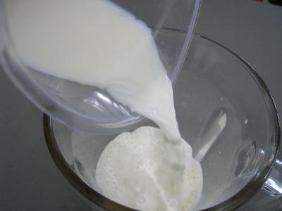 Sauce glacée aux fraises - 3.2